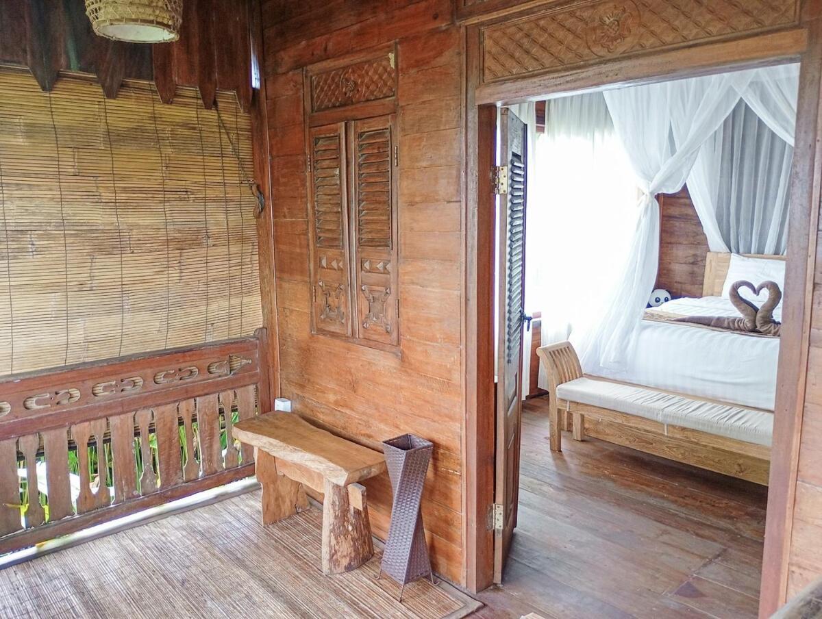 Nyoman Sandat House 1 Ubud  Exterior photo