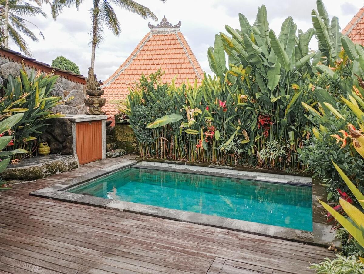 Nyoman Sandat House 1 Ubud  Exterior photo