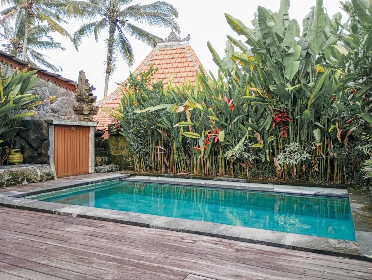Nyoman Sandat House 1 Ubud  Exterior photo